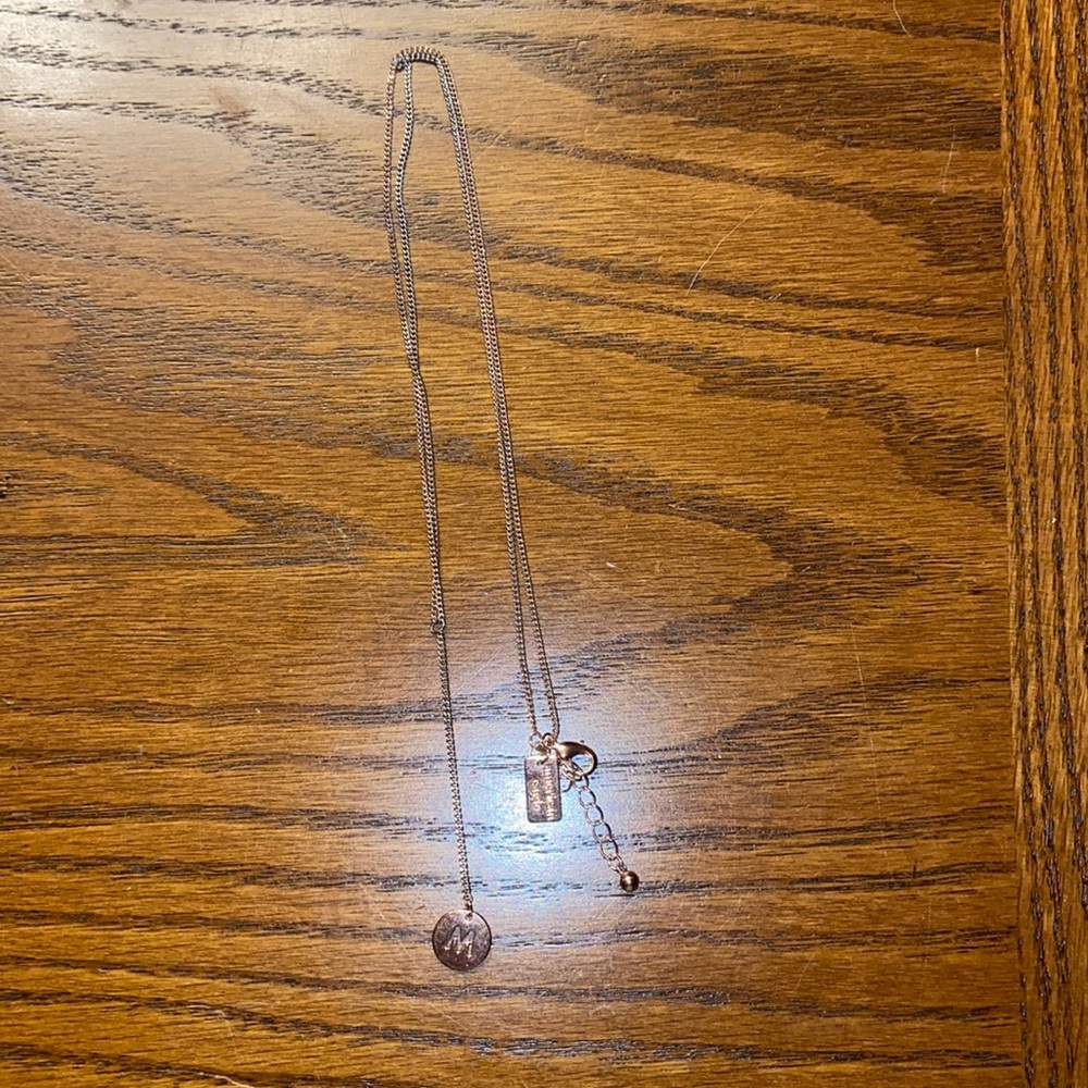 American Eagle Necklace